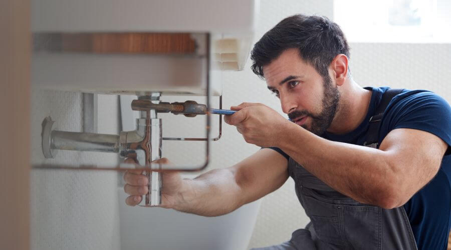 Professional sink repair services in Hall, MT